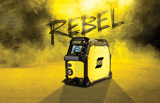 ESAB REBEL