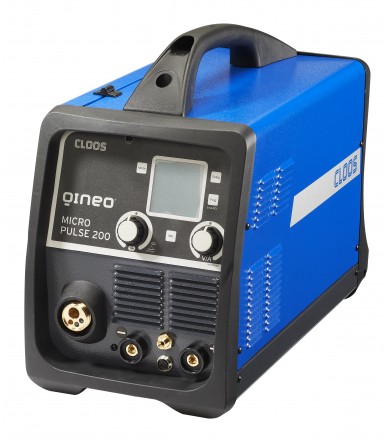 CLOOS QUINEO MICROPULSE 200 (PULSADA)