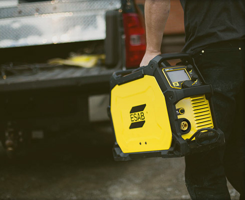 ESAB REBEL - Imagen 4