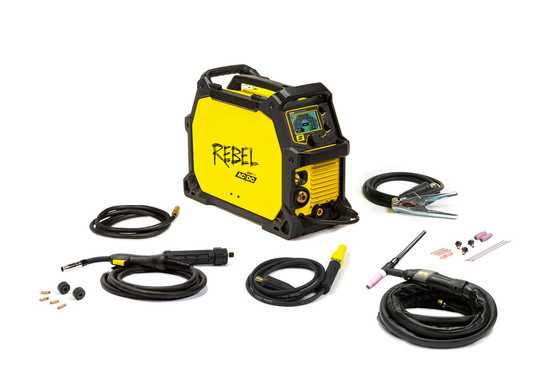 REBEL™ EMP 205IC AC/DC
