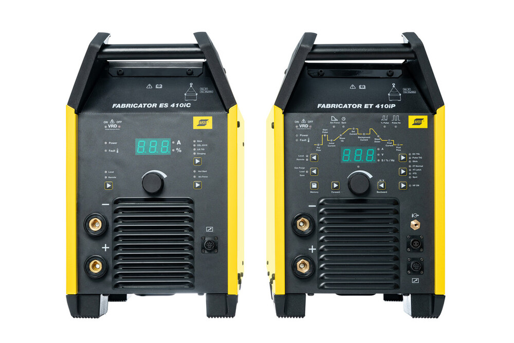 ESAB FABRICATOR ES 410iC - Imagen 5